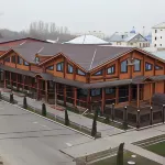 Chalet Hotels near Kan. Ushbulak