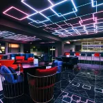 Beluga Hotel - bar