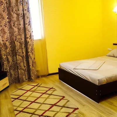 Tulpar Hotels in 
