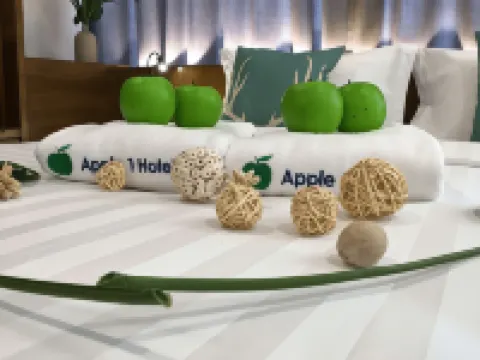 Apple Hotel Times Square Hoteles en George Town