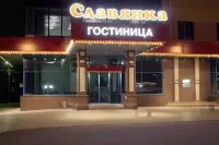 Slavyanka Hotéis em 