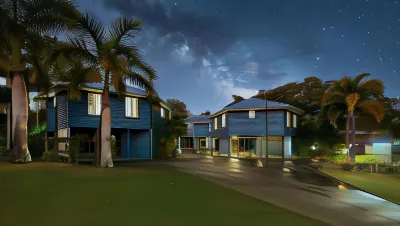 Boyne Island Motel and Villas Hotel di Calliope
