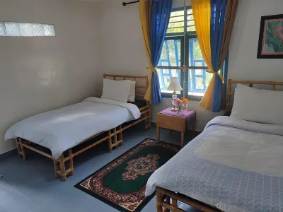Pea Nature Hotel dekat Makam PL Sihombing/ Br ASinaga