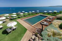 Hotel Villa Domizia - pantai