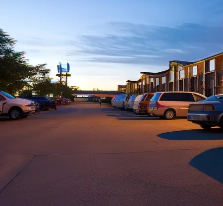 Super 8 by Wyndham Casper East/Evansville