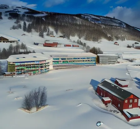 Ustedalen Hotel Geilo
