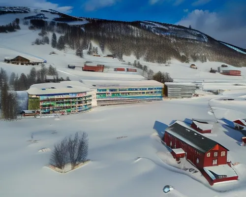 Ustedalen Hotel Geilo Hotels in Geilo