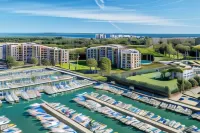 Cannes Marina Appart Hotel Mandelieu