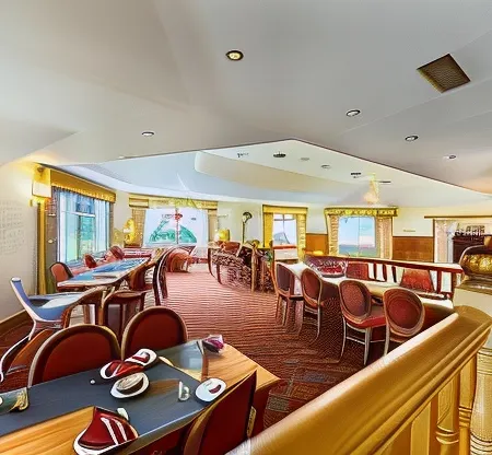 Moorings Hotel