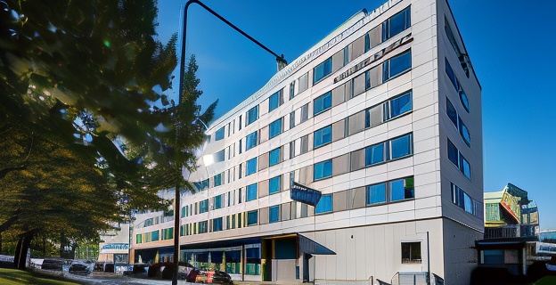 First Hotel Jörgen Kock Отели в г. Мальме