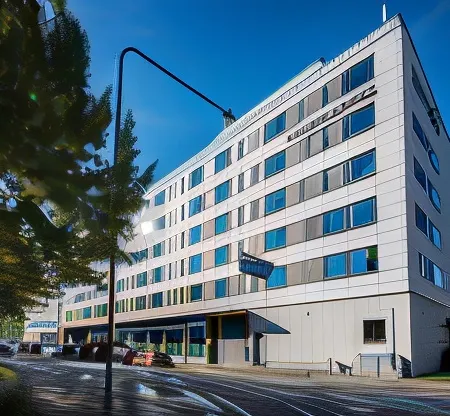 First Hotel Jörgen Kock