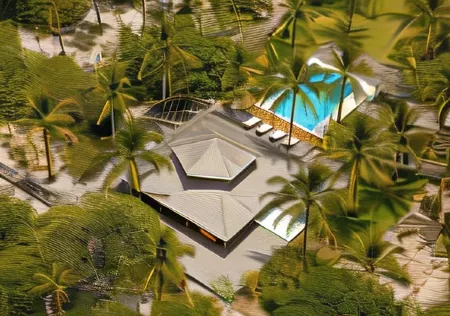 Hotel Vila Naiá - Corumbau