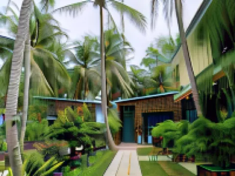 寶賓民宿 檳知酒店