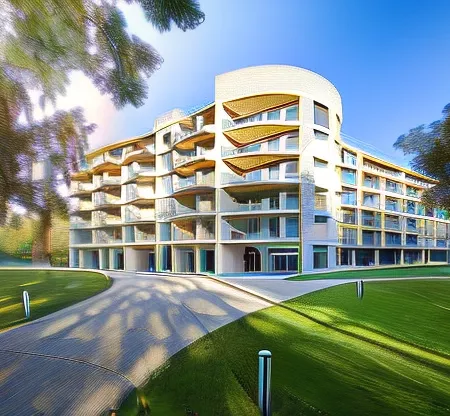 Diune Hotel by Zdrojowa