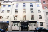 Hotel Berlino Hotellit kohteessa 