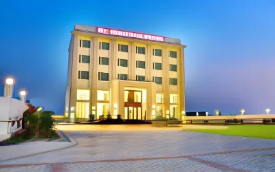 Hotel Platinum Shravasti Hotels in Khargaura Basti