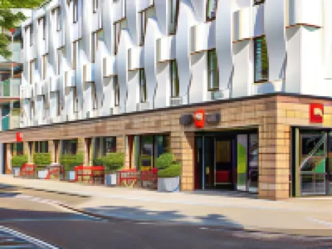 Ibis Rotterdam City Centre Hotels near Kijk-Kubus Museum-house