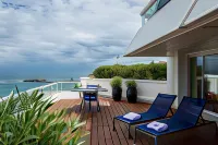 Sofitel Biarritz le Miramar Thalassa Sea & Spa Hotels in Біарріц