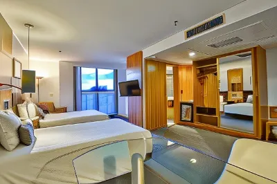 Oft Alfre Hotels - Goiânia