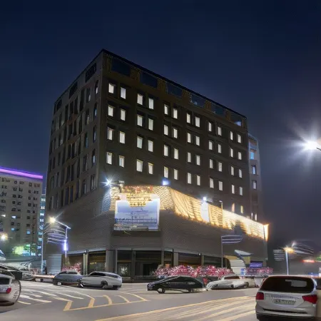 Geosung Hotel