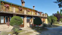 Agriturismo Countryhouse Le Giare Hotel in zona Monastero di Betlemme "Madonna del Deserto"