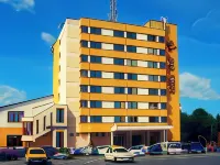 Hotel Parc Sibiu โรงแรมในซีบิว