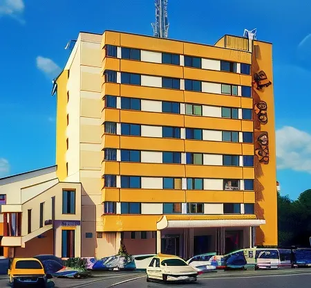 Hotel Parc Sibiu