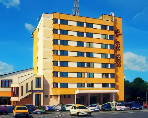 Hotel Parc Sibiu Hotel a Sibiu
