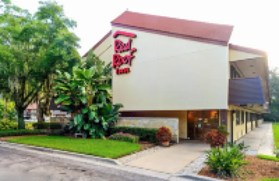 Red Roof Inn Tampa Fairgrounds - Casino