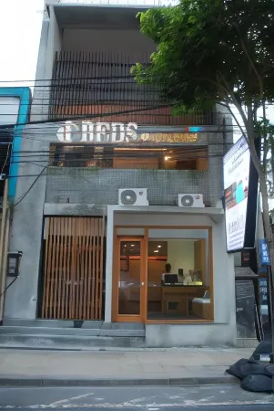 dBeds Kuta Beach