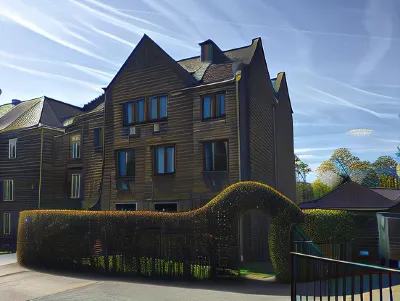 Mirfield Monastery B&B Các khách sạn ở Liversedge