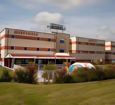 Brit Hotel Confort Alexia - la Souterraine