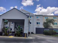 Fairfield Inn & Suites Tampa North - Wifi