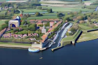 Auberge de Campveerse Toren Hotels in Камперланд