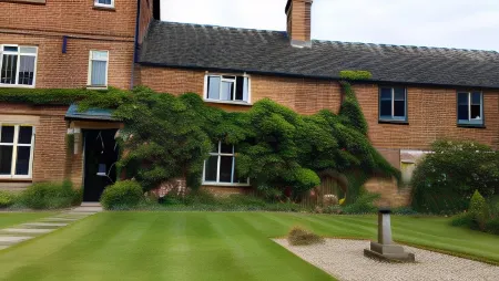 Mackworth House Farm