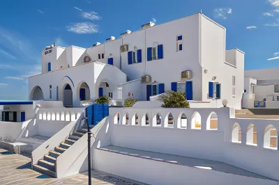 Villa Kavallaris & Apartments Hotels near سانتوريني