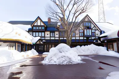 Shakespeare Hotel Các khách sạn gần Laforet Hakuba Museum of Art