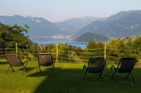 Andirivieni Bellagio Guest House - bar