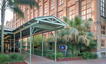 Hampton Inn & Suites New Orleans-Convention Center