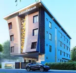 Nandha Grande Hotels in Tiruppur