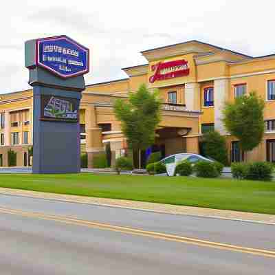 Hampton Inn & Suites Radcliff/Fort Knox Hotel Exterior