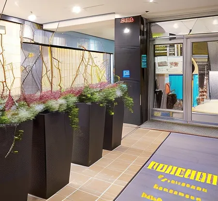 Forenom Aparthotel Helsinki Kamppi - Contactless Check-IN