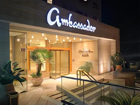 Ambassador Hotel