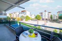 Stile Suite Family Hotel - pemandangan pegunungan