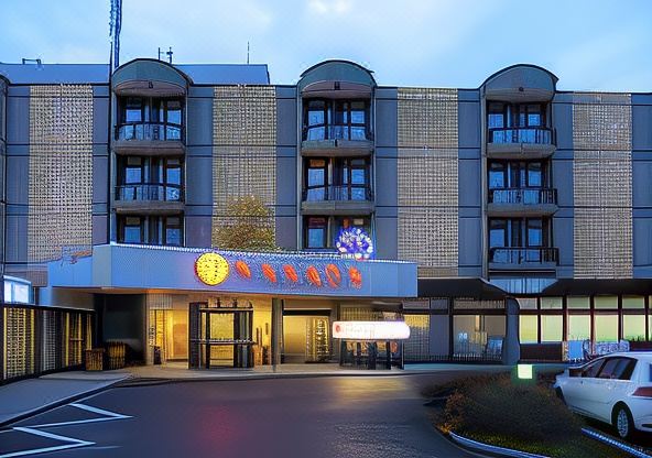hotel overview picture