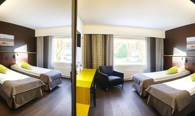 Finlandia Hotel Airport Oulu Hotels in Kempele