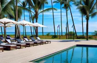 Hotel Fasano Trancoso - Beach