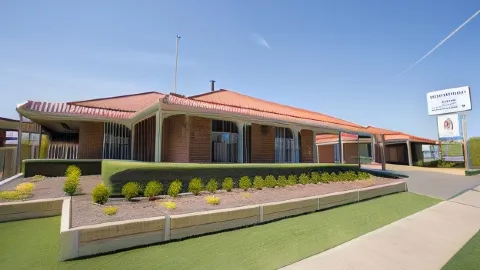 Horsham Country City Motor Inn in Horsham