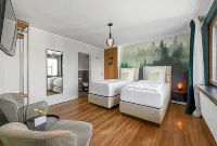 Hotel Zweite Heimat Nürburg Hotels in Reimerath