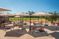 Le Baguier Hotel di Forcalqueiret